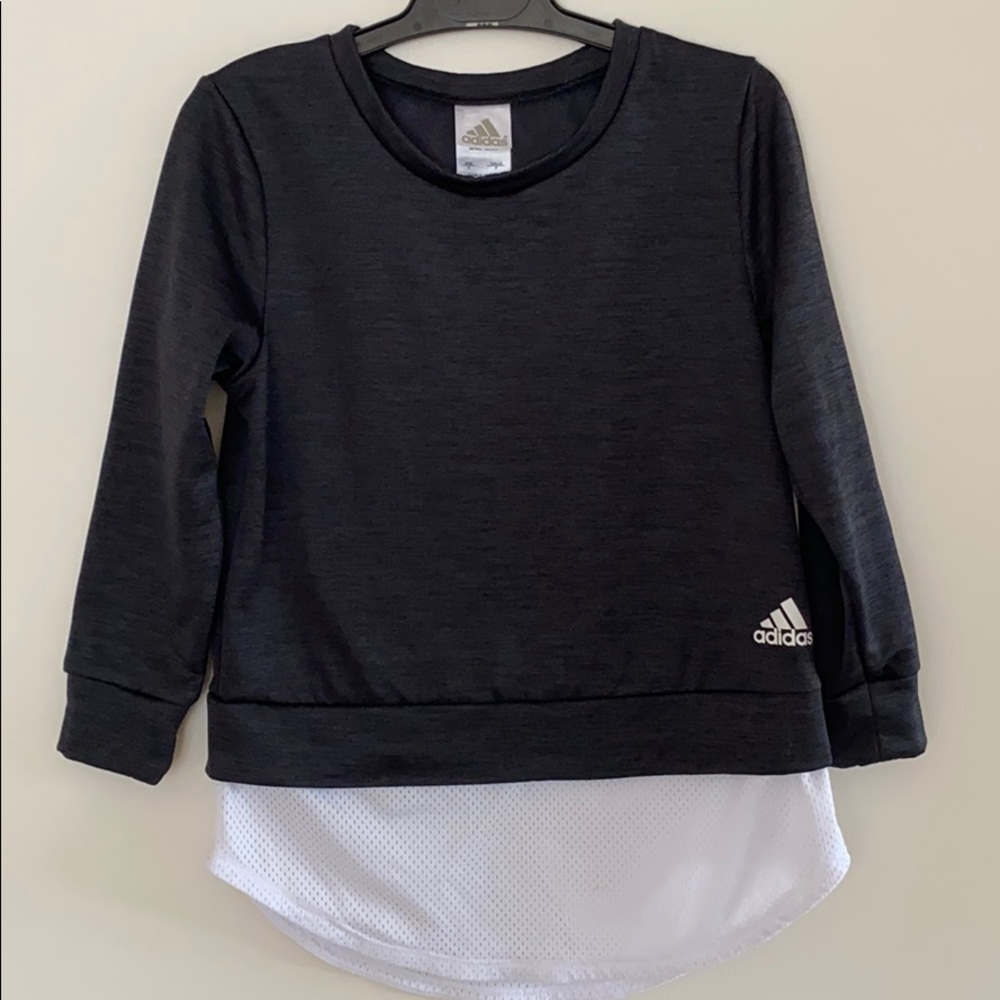 Boys Adidas sweatshirt